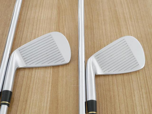 Iron set : Honma : ชุดเหล็ก Honma Tour World TW717V (Forged ปี 2015) มีเหล็ก 5-10 (6 ชิ้น) ก้านเหล็ก Flex S