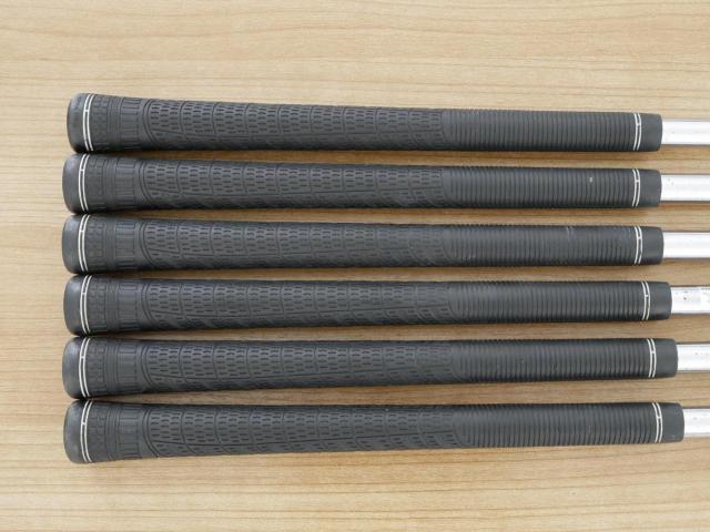 Iron set : Honma : ชุดเหล็ก Honma Tour World TW717V (Forged ปี 2015) มีเหล็ก 5-10 (6 ชิ้น) ก้านเหล็ก Flex S