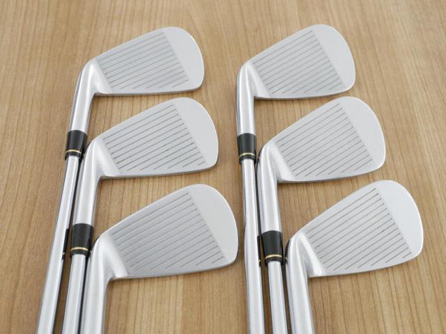 Iron set : Honma : ชุดเหล็ก Honma Tour World TW717V (Forged ปี 2015) มีเหล็ก 5-10 (6 ชิ้น) ก้านเหล็ก Flex S
