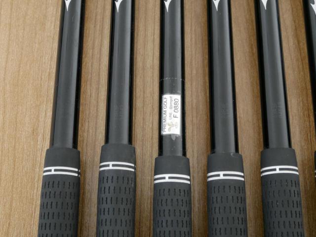 Iron set : Mizuno : ชุดเหล็ก Mizuno JPX AD มีเหล็ก 6-Pw,Aw (6 ชิ้น) ก้านกราไฟต์ Flex R