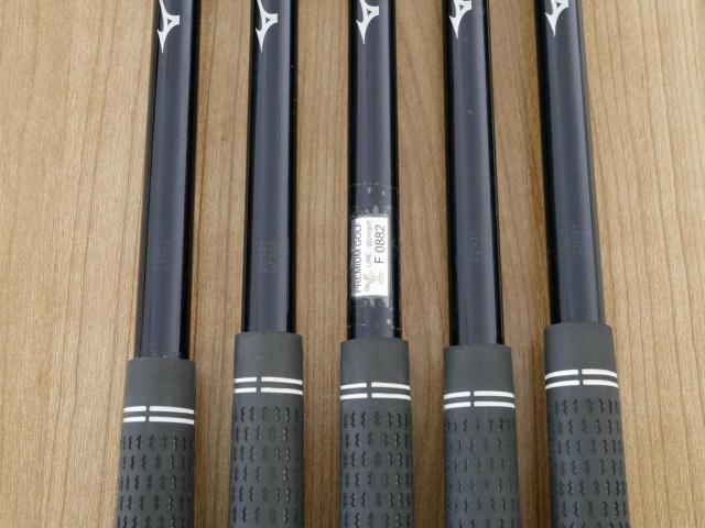 Iron set : Mizuno : ชุดเหล็ก Mizuno JPX 800 AD Forged มีเหล็ก 6-Pw (5 ชิ้น) ก้านกราไฟต์ Flex SR
