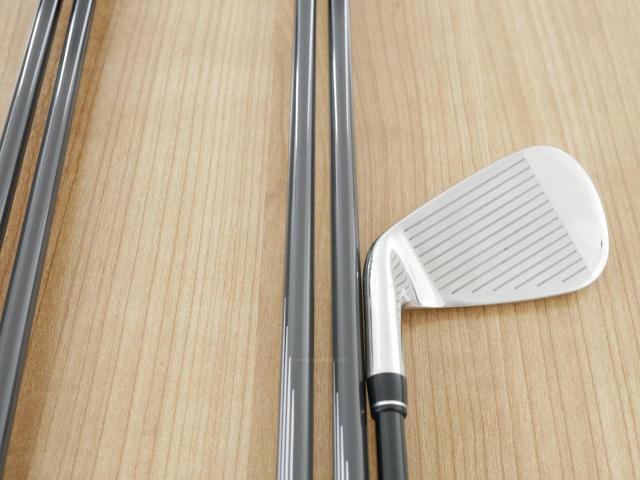 Iron set : Callaway : ชุดเหล็ก Callaway Paradym Ai Smoke Max Fast (ออกปี 2024 ตีง่ายมาก ไกล Japan Spec.) มีเหล็ก 6-Pw (5 ชิ้น) ก้านกราไฟต์ Fujikura TENSEI 40 Flex R
