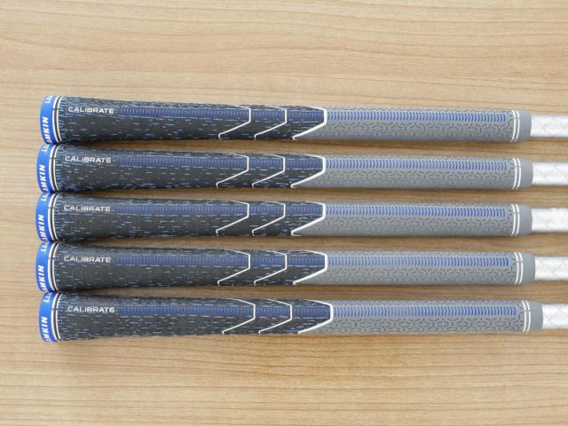 Iron set : Callaway : ชุดเหล็ก Callaway Paradym Ai Smoke Max Fast (ออกปี 2024 ตีง่ายมาก ไกล Japan Spec.) มีเหล็ก 6-Pw (5 ชิ้น) ก้านกราไฟต์ Fujikura TENSEI 40 Flex R