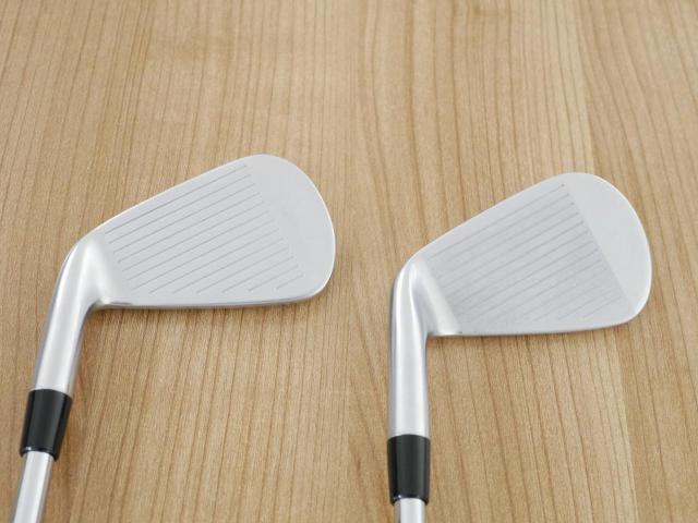 Iron set : Callaway : ชุดเหล็ก Callaway APEX Pro Forged (ออกปี 2024) มีเหล็ก 5-Pw (6 ชิ้น) ก้านเหล็ก Dynamic Gold 115 MID S200