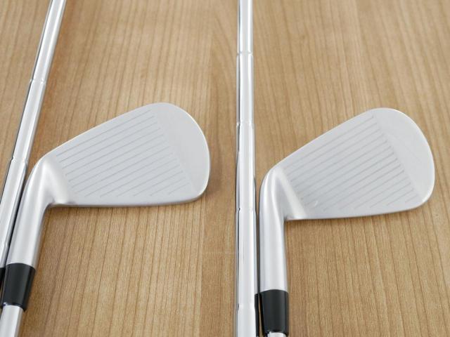 Iron set : Callaway : ชุดเหล็ก Callaway APEX Pro Forged (ออกปี 2024) มีเหล็ก 5-Pw (6 ชิ้น) ก้านเหล็ก Dynamic Gold 115 MID S200