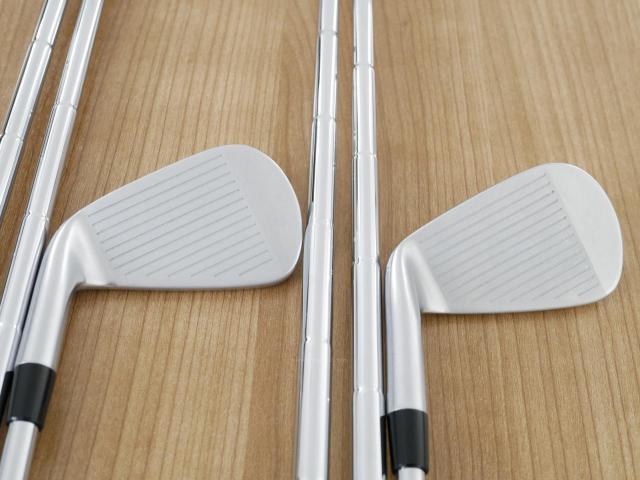 Iron set : Callaway : ชุดเหล็ก Callaway APEX Pro Forged (ออกปี 2024) มีเหล็ก 5-Pw (6 ชิ้น) ก้านเหล็ก Dynamic Gold 115 MID S200