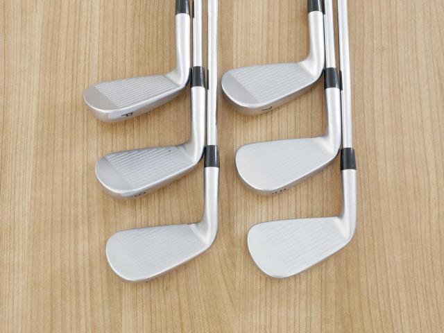 Iron set : Callaway : ชุดเหล็ก Callaway APEX Pro Forged (ออกปี 2024) มีเหล็ก 5-Pw (6 ชิ้น) ก้านเหล็ก Dynamic Gold 115 MID S200