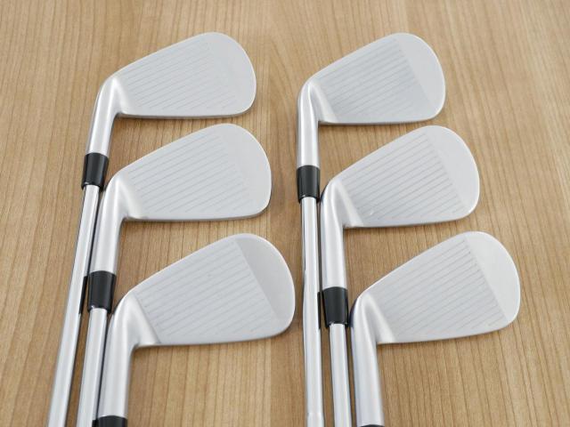 Iron set : Callaway : ชุดเหล็ก Callaway APEX Pro Forged (ออกปี 2024) มีเหล็ก 5-Pw (6 ชิ้น) ก้านเหล็ก Dynamic Gold 115 MID S200