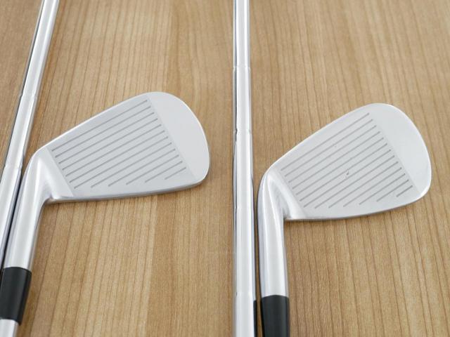 Iron set : Mizuno : ชุดเหล็ก Mizuno Pro 520 Forged (ปี 2021 นุ่มมาก) มีเหล็ก 5-Pw (6 ชิ้น) ก้านเหล็ก Dynamic Gold S400