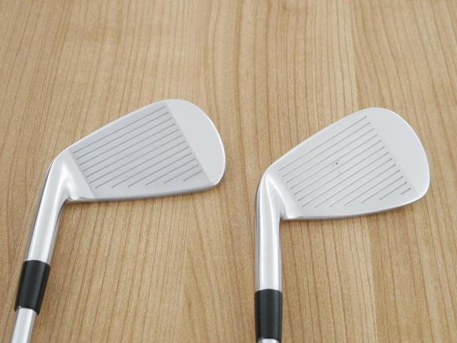 Iron set : Mizuno : ชุดเหล็ก Mizuno Pro 520 Forged (ปี 2021 นุ่มมาก) มีเหล็ก 5-Pw (6 ชิ้น) ก้านเหล็ก Dynamic Gold S400