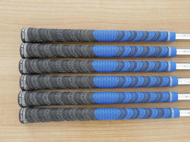 Iron set : Mizuno : ชุดเหล็ก Mizuno Pro 520 Forged (ปี 2021 นุ่มมาก) มีเหล็ก 5-Pw (6 ชิ้น) ก้านเหล็ก Dynamic Gold S400