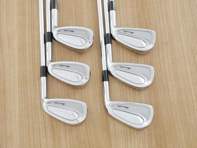 Iron set : Mizuno : ชุดเหล็ก Mizuno Pro 520 Forged (ปี 2021 นุ่มมาก) มีเหล็ก 5-Pw (6 ชิ้น) ก้านเหล็ก Dynamic Gold S400