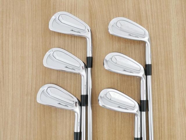 Iron set : Mizuno : ชุดเหล็ก Mizuno Pro 520 Forged (ปี 2021 นุ่มมาก) มีเหล็ก 5-Pw (6 ชิ้น) ก้านเหล็ก Dynamic Gold S400