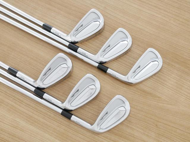 Iron set : Mizuno : ชุดเหล็ก Mizuno Pro 520 Forged (ปี 2021 นุ่มมาก) มีเหล็ก 5-Pw (6 ชิ้น) ก้านเหล็ก Dynamic Gold S400