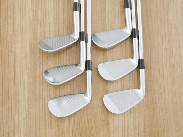 Iron set : Mizuno : ชุดเหล็ก Mizuno Pro 520 Forged (ปี 2021 นุ่มมาก) มีเหล็ก 5-Pw (6 ชิ้น) ก้านเหล็ก Dynamic Gold S400