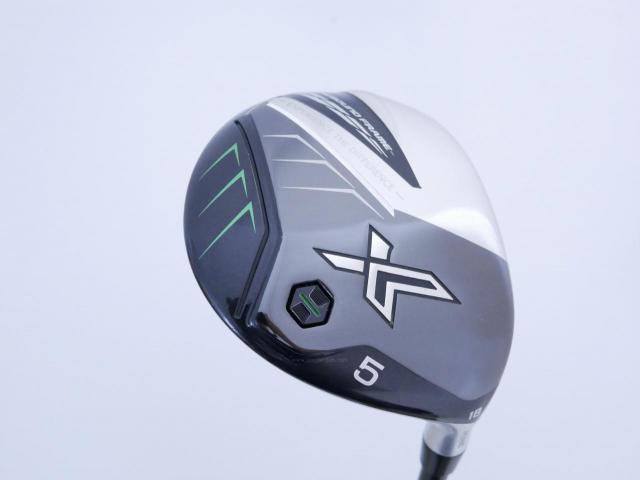 Fairway Wood : xxio : หัวไม้ 5 XXIO X (รุ่นปี 2022) Loft 18 ก้าน Miyazaki AX-2 Flex SR