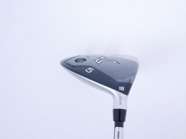 Fairway Wood : xxio : หัวไม้ 5 XXIO X (รุ่นปี 2022) Loft 18 ก้าน Miyazaki AX-2 Flex SR