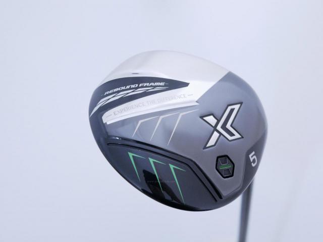 Fairway Wood : xxio : หัวไม้ 5 XXIO X (รุ่นปี 2022) Loft 18 ก้าน Miyazaki AX-2 Flex SR