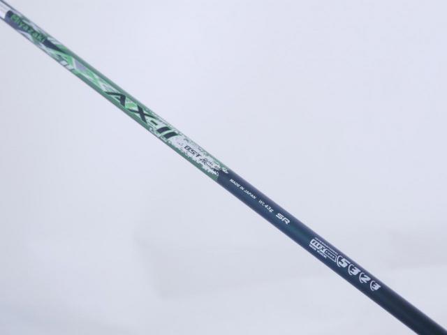 Fairway Wood : xxio : หัวไม้ 5 XXIO X (รุ่นปี 2022) Loft 18 ก้าน Miyazaki AX-2 Flex SR