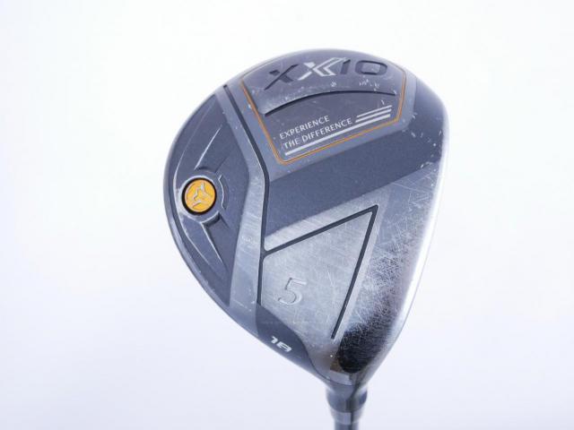 Fairway Wood : xxio : หัวไม้ 5 XXIO X EKS (ปี 2021) Loft 18 ก้าน Miyazaki AX-1 Flex SR
