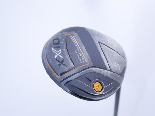 Fairway Wood : xxio : หัวไม้ 5 XXIO X EKS (ปี 2021) Loft 18 ก้าน Miyazaki AX-1 Flex SR