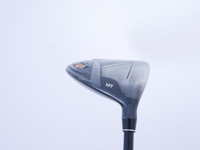 Fairway Wood : xxio : หัวไม้ 5 XXIO X EKS (ปี 2021) Loft 18 ก้าน Miyazaki AX-1 Flex SR