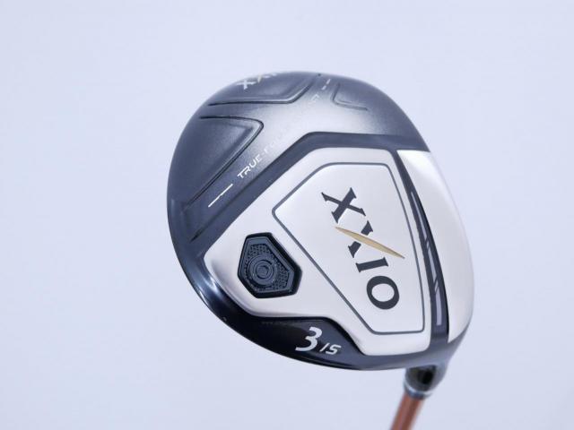 Fairway Wood : xxio : หัวไม้ 3 XXIO 10 Miyazaki Model (ปี 2019) Loft 15 ก้าน Fujikura Speeder Evolution II FW 50 Flex S