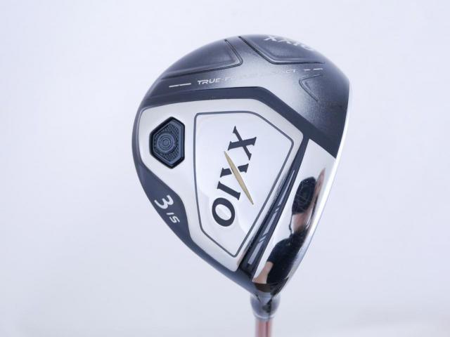 Fairway Wood : xxio : หัวไม้ 3 XXIO 10 Miyazaki Model (ปี 2019) Loft 15 ก้าน Fujikura Speeder Evolution II FW 50 Flex S