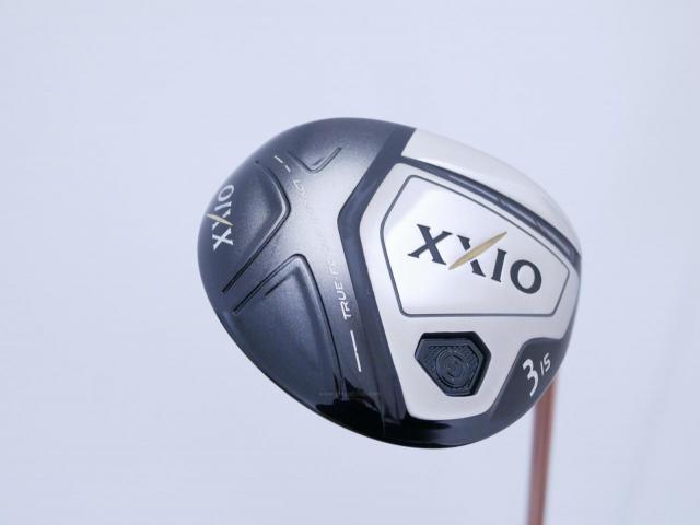 Fairway Wood : xxio : หัวไม้ 3 XXIO 10 Miyazaki Model (ปี 2019) Loft 15 ก้าน Fujikura Speeder Evolution II FW 50 Flex S
