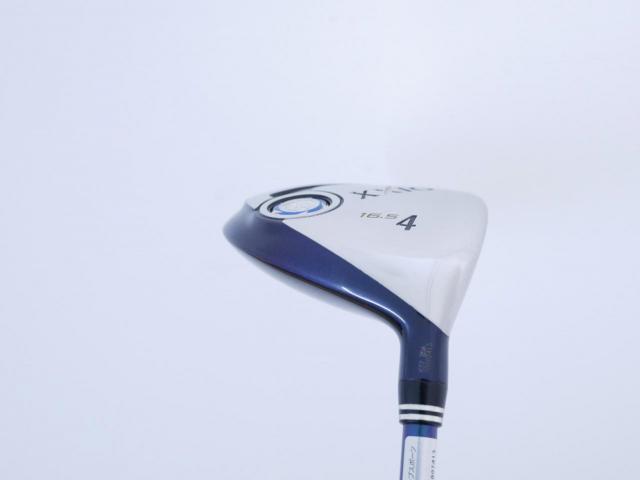 Fairway Wood : xxio : หัวไม้ 4 XXIO 9 (ออกปี 2016) Loft 16.5 ก้าน MP-900 Flex R