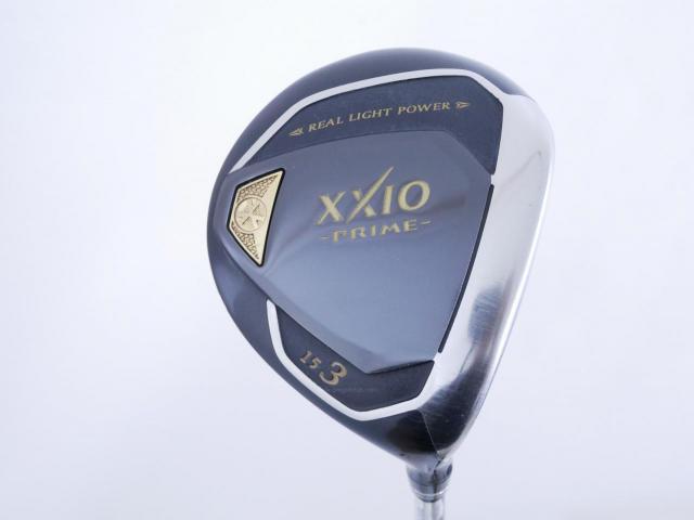 Fairway Wood : xxio : หัวไม้ 3 XXIO Prime 10 (รุ่นท๊อปสุด ปี 2020) Loft 15 ก้าน SP-1000 Flex R