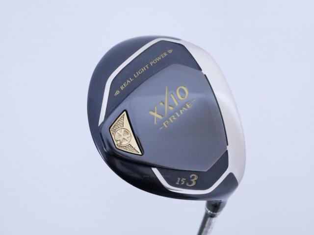 Fairway Wood : xxio : หัวไม้ 3 XXIO Prime 10 (รุ่นท๊อปสุด ปี 2020) Loft 15 ก้าน SP-1000 Flex R