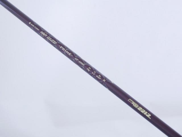 Fairway Wood : xxio : หัวไม้ 3 XXIO Prime 10 (รุ่นท๊อปสุด ปี 2020) Loft 15 ก้าน SP-1000 Flex R