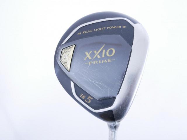 Fairway Wood : xxio : หัวไม้ 5 XXIO Prime 10 (รุ่นท๊อปสุด ปี 2020) Loft 18 ก้าน SP-1000 Flex R