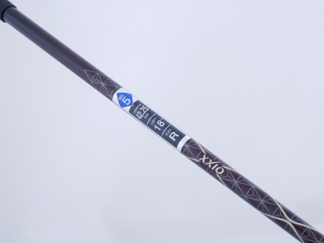Fairway Wood : xxio : หัวไม้ 5 XXIO Prime 10 (รุ่นท๊อปสุด ปี 2020) Loft 18 ก้าน SP-1000 Flex R
