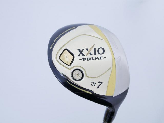 Fairway Wood : xxio : หัวไม้ 7 XXIO Prime 9 (รุ่นท๊อปสุด ออกปี 2018) Loft 21 ก้าน SP-900 Flex R2