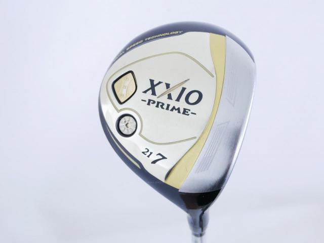 Fairway Wood : xxio : หัวไม้ 7 XXIO Prime 9 (รุ่นท๊อปสุด ออกปี 2018) Loft 21 ก้าน SP-900 Flex R2