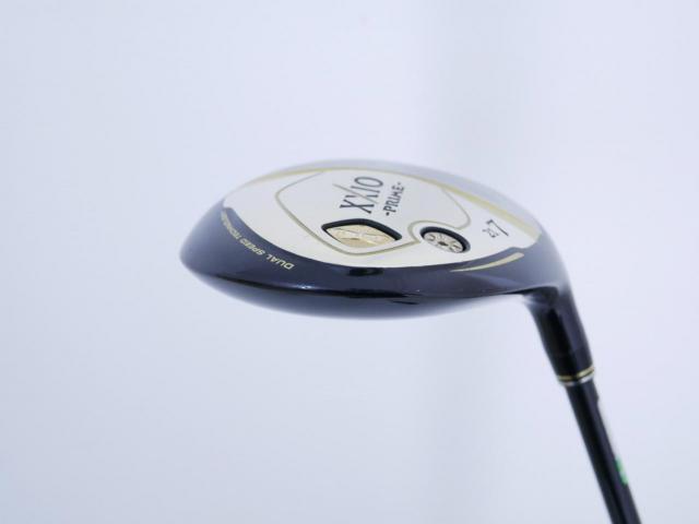 Fairway Wood : xxio : หัวไม้ 7 XXIO Prime 9 (รุ่นท๊อปสุด ออกปี 2018) Loft 21 ก้าน SP-900 Flex R2