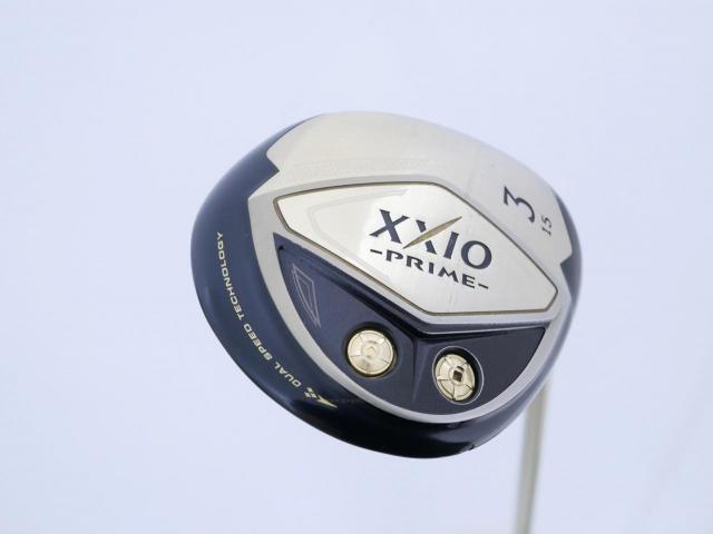 Fairway Wood : xxio : หัวไม้ 3 XXIO Prime 8 (รุ่นท๊อปสุด) Loft 15 ก้าน SP-800 Flex R