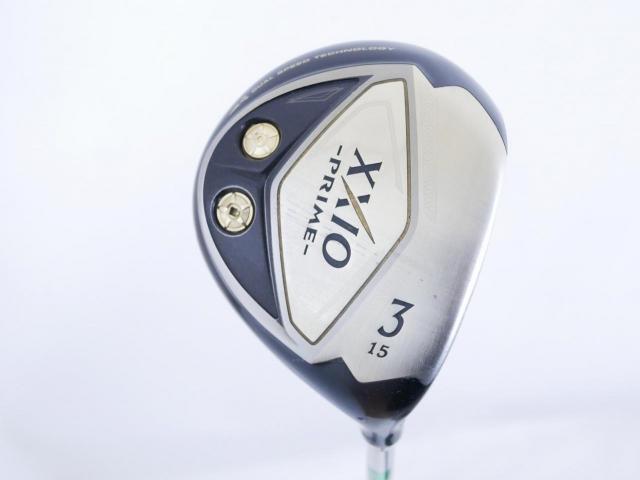 Fairway Wood : xxio : หัวไม้ 3 XXIO Prime 8 (รุ่นท๊อปสุด) Loft 15 ก้าน SP-800 Flex R