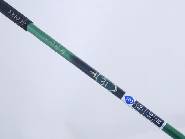 Fairway Wood : xxio : หัวไม้ 3 XXIO Prime 8 (รุ่นท๊อปสุด) Loft 15 ก้าน SP-800 Flex R