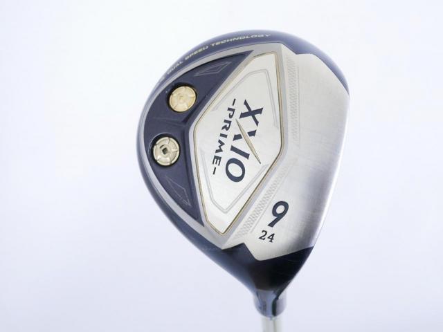 Fairway Wood : xxio : หัวไม้ 9 XXIO Prime 8 (รุ่นท๊อปสุด) Loft 24 ก้าน SP-800 Flex R