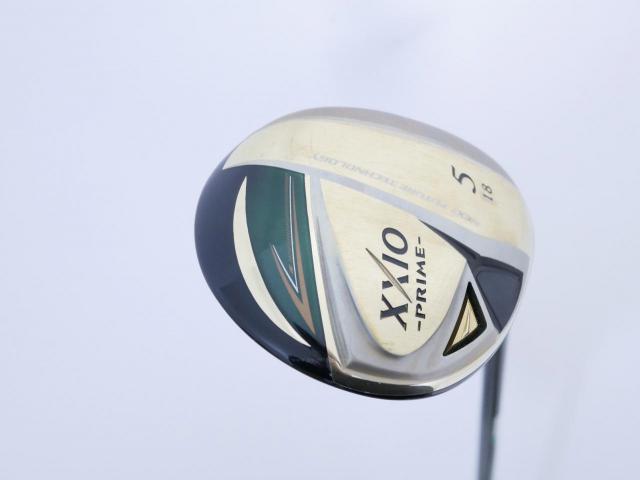 Fairway Wood : xxio : หัวไม้ 5 XXIO Prime 7 (รุ่นท๊อปสุด) Loft 18 ก้าน SP-700 Flex SR