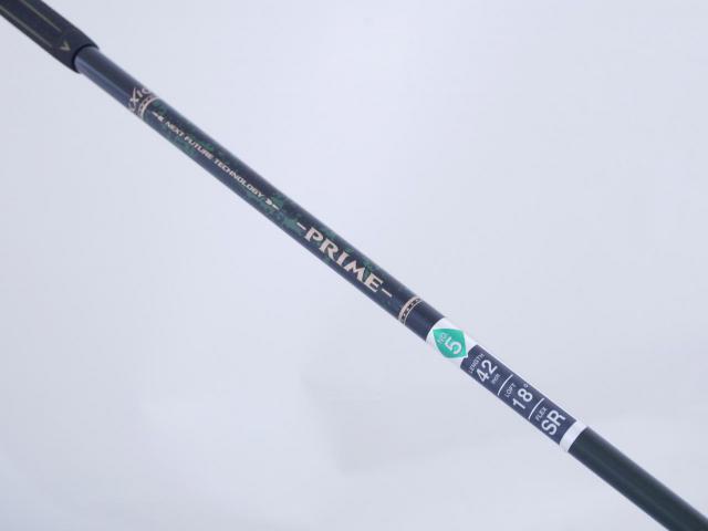 Fairway Wood : xxio : หัวไม้ 5 XXIO Prime 7 (รุ่นท๊อปสุด) Loft 18 ก้าน SP-700 Flex SR