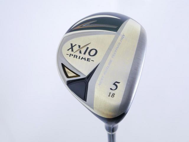 Fairway Wood : xxio : หัวไม้ 5 XXIO Prime 7 (รุ่นท๊อปสุด) Loft 18 ก้าน SP-700 Flex R