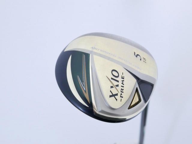 Fairway Wood : xxio : หัวไม้ 5 XXIO Prime 7 (รุ่นท๊อปสุด) Loft 18 ก้าน SP-700 Flex R