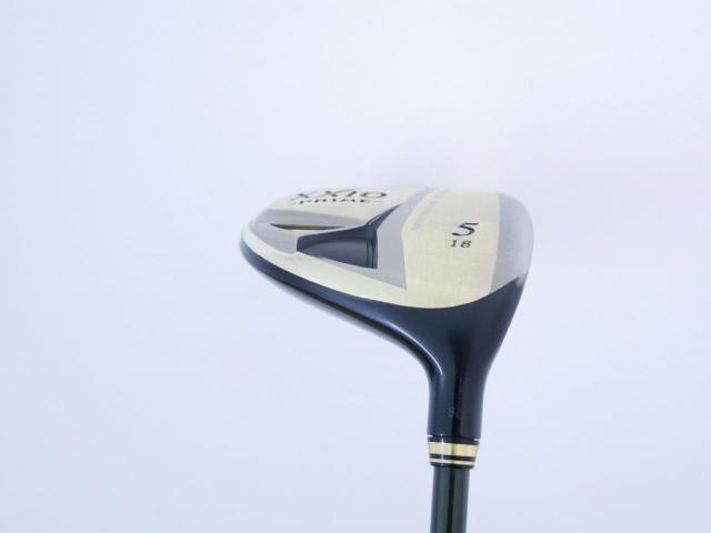 Fairway Wood : xxio : หัวไม้ 5 XXIO Prime 7 (รุ่นท๊อปสุด) Loft 18 ก้าน SP-700 Flex R