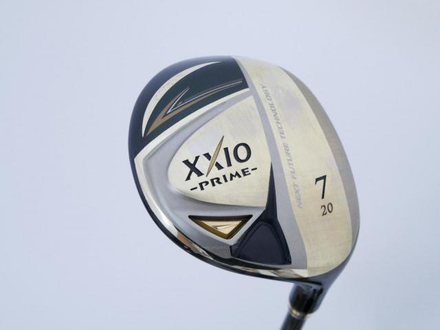 Fairway Wood : xxio : หัวไม้ 7 XXIO Prime 7 (รุ่นท๊อปสุด) Loft 20 ก้าน SP-700 Flex R