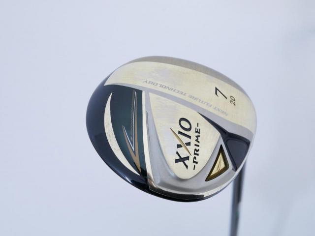 Fairway Wood : xxio : หัวไม้ 7 XXIO Prime 7 (รุ่นท๊อปสุด) Loft 20 ก้าน SP-700 Flex R