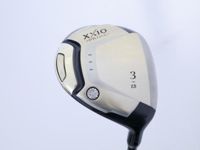 Fairway Wood : xxio : หัวไม้ 3 XXIO Prime 6 (รุ่นท๊อปสุด) Loft 15 ก้าน SP-600 Flex SR